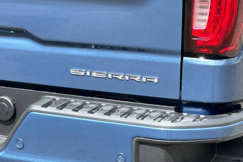 2024 GMC Sierra 1500