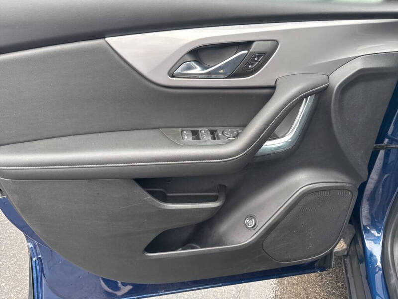 2023 Chevrolet Blazer LT