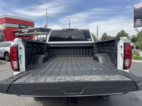 2024 GMC Sierra 3500HD