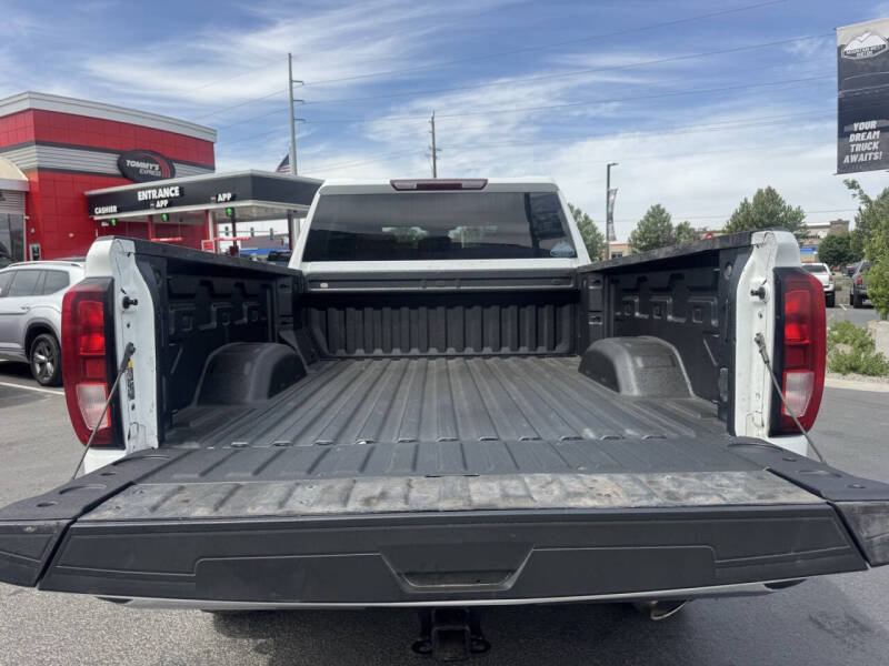 2024 GMC Sierra 3500HD