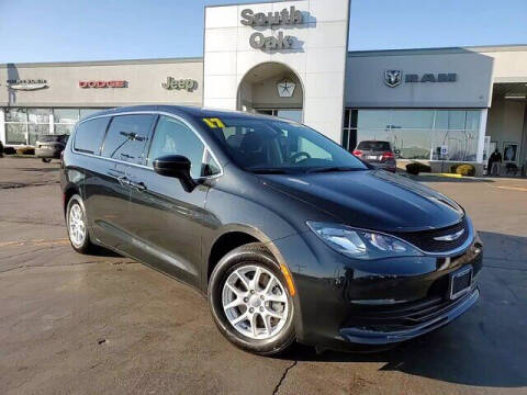 2017 Chrysler Pacifica