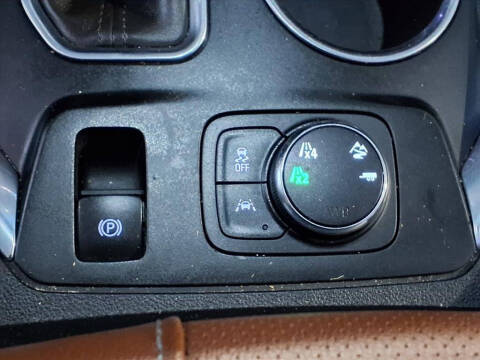 2019 Chevrolet Traverse High Country