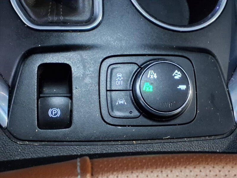 2019 Chevrolet Traverse High Country