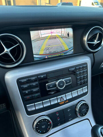 2013 Mercedes-Benz SLK SLK 250