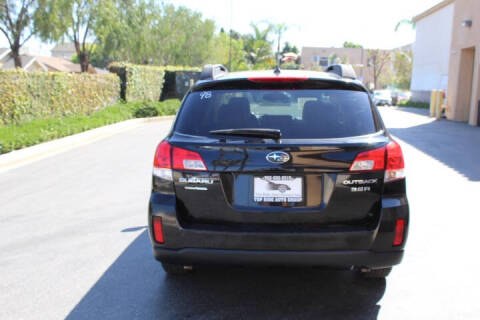 2012 Subaru Outback 3.6R Limited