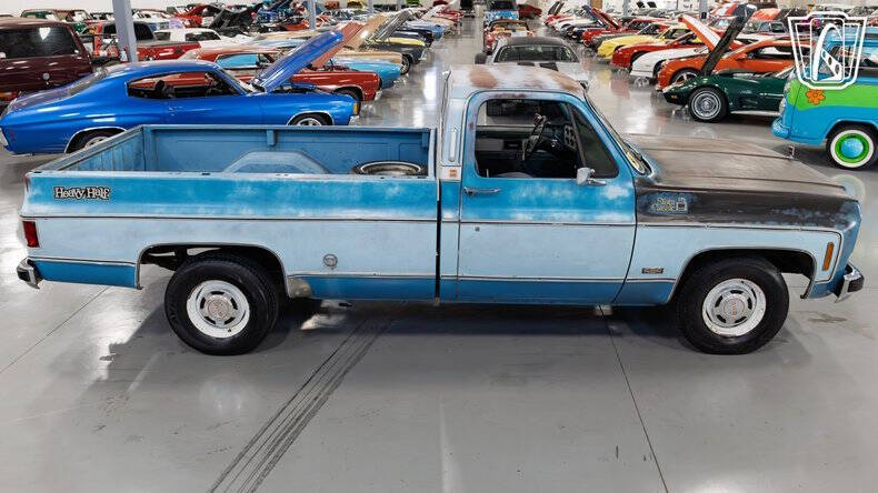 1978 GMC C/K 1500 Series