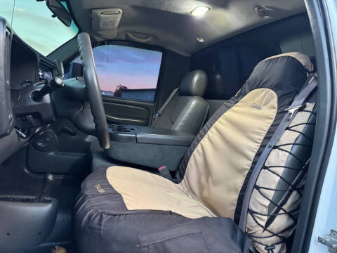 2005 Chevrolet Silverado 2500HD