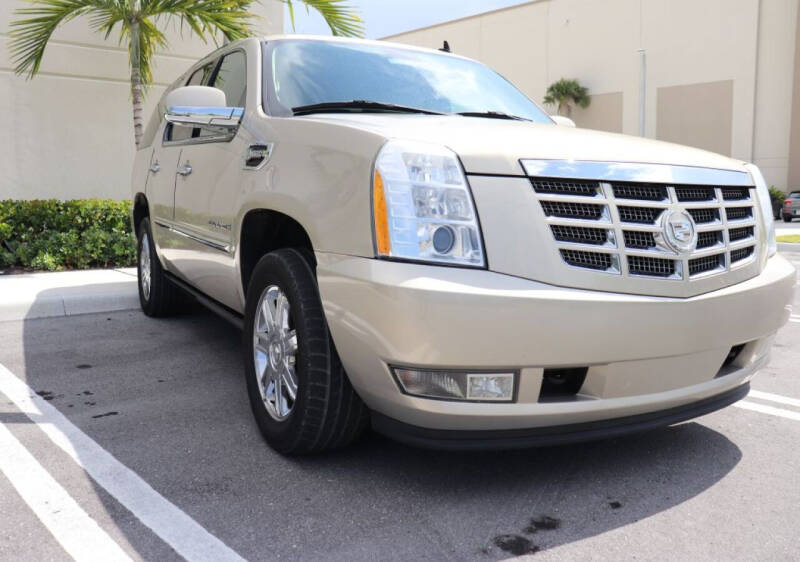 2009 Cadillac Escalade Hybrid