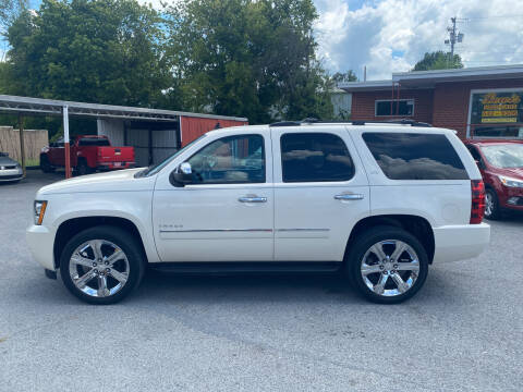 2013 Chevrolet Tahoe for sale at Lewis Used Cars in Elizabethton TN