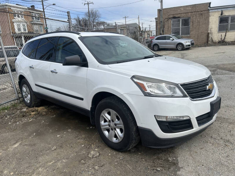 2016 Chevrolet Traverse LS