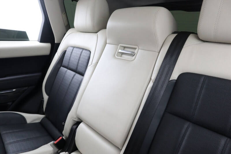 2018 Land Rover Range Rover Sport Autobiography Dynamic