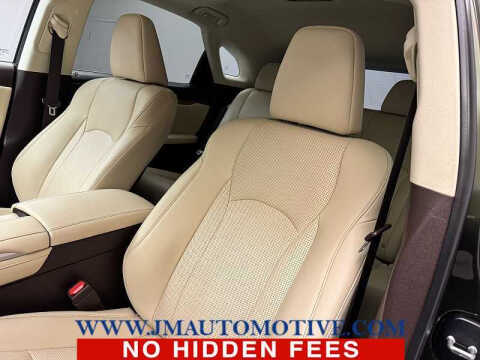 2020 Lexus RX 450h