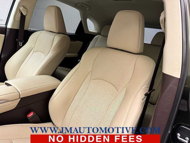2020 Lexus RX 450h