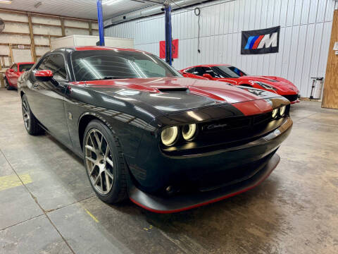 2016 Dodge Challenger 392 HEMI Scat Pack Shaker
