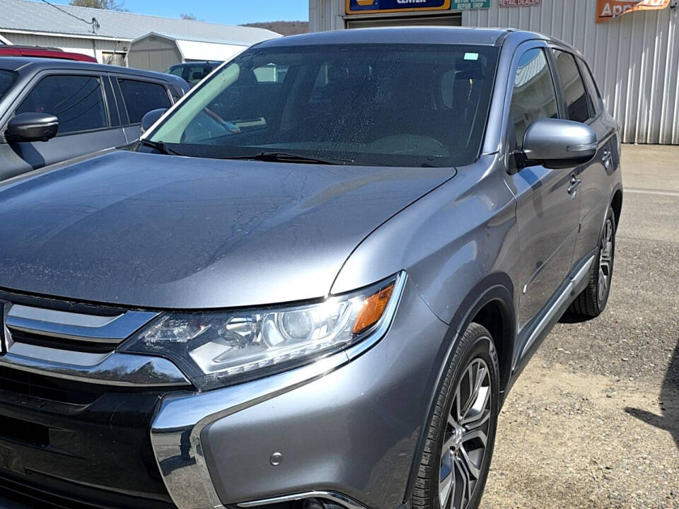 2017 Mitsubishi Outlander for sale at TIM'S AUTO TECH in Oxford, NY