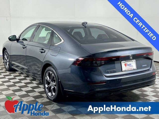 2024 Honda Accord Hybrid EX-L