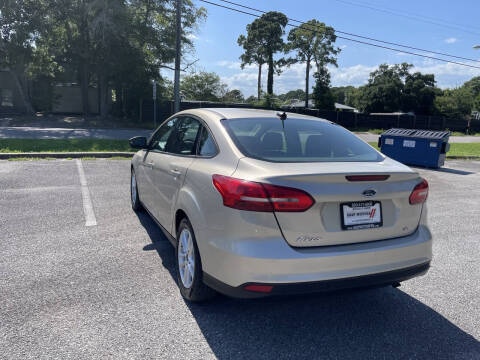 2018 Ford Focus SE