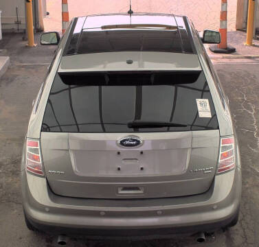 2008 Ford Edge Limited