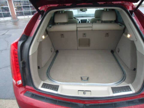 2012 Cadillac SRX Luxury Collection