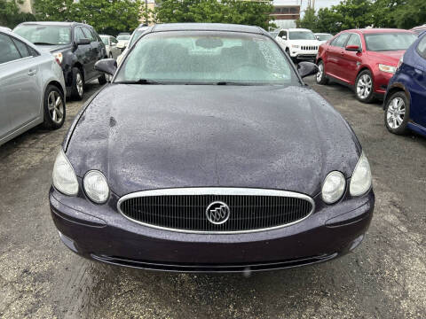 2007 Buick LaCrosse CX