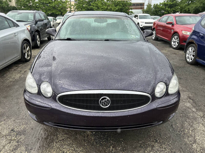 2007 Buick LaCrosse CX