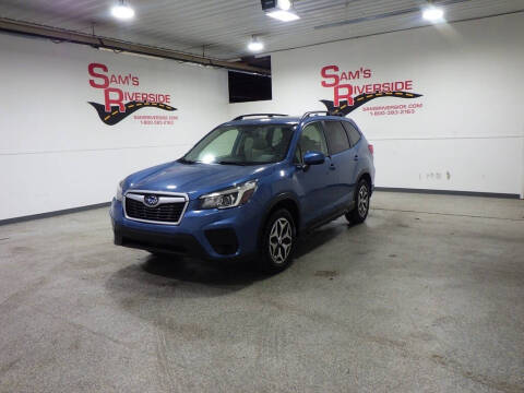 2019 Subaru Forester Premium