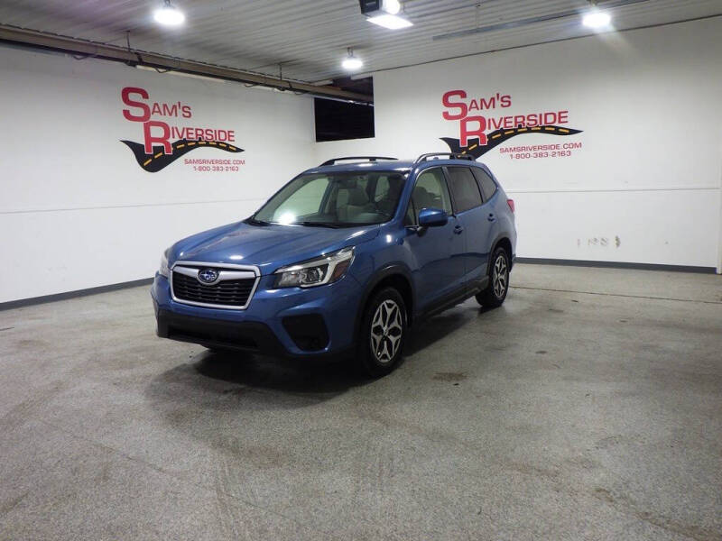 2019 Subaru Forester Premium