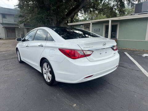 2013 Hyundai Sonata Limited
