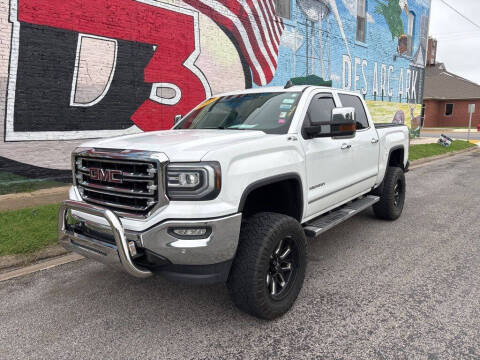 2018 GMC Sierra 1500