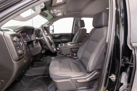 2020 Chevrolet Silverado 2500HD
