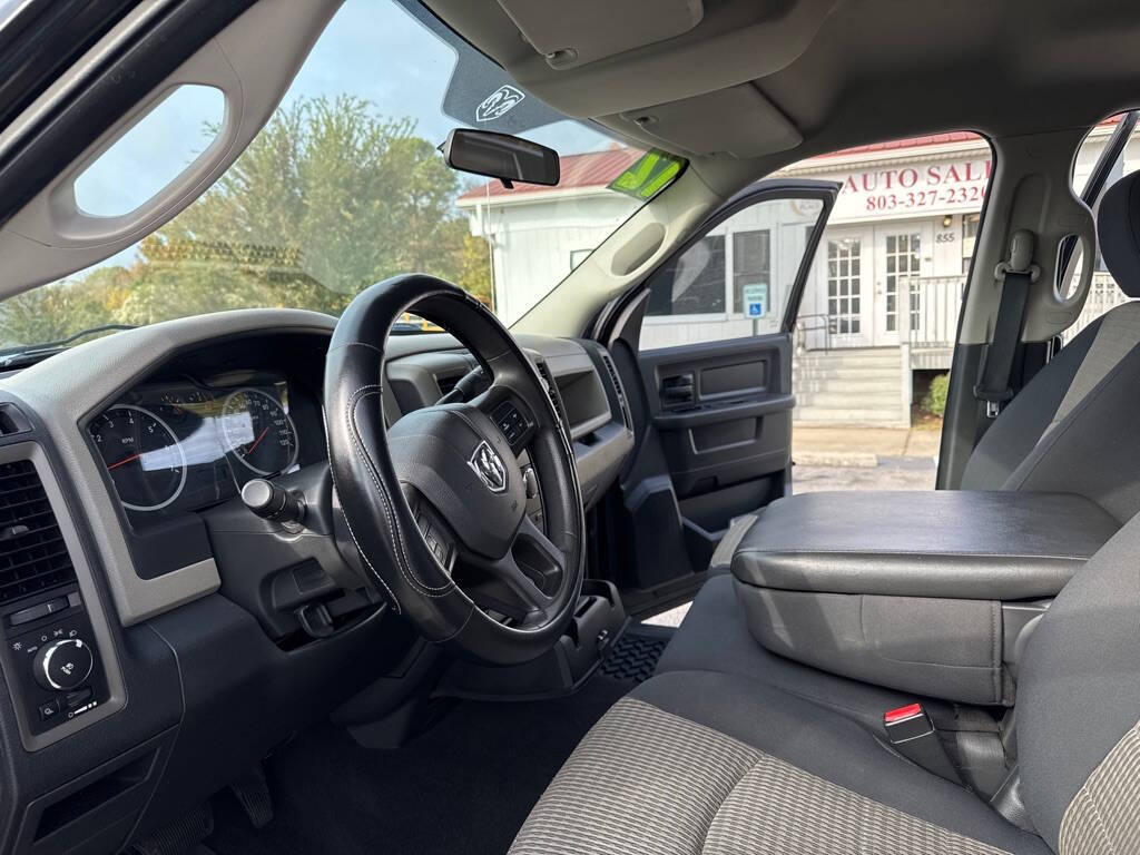 2012 Ram 1500 for sale at First Place Auto Sales LLC in Rock Hill, SC