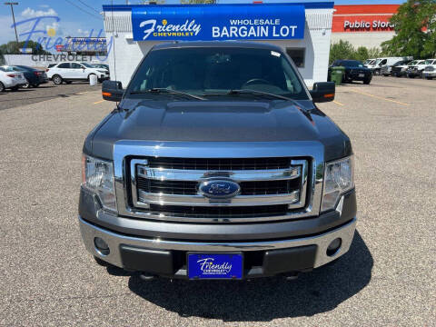 2013 Ford F-150