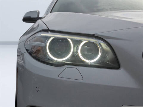 2016 BMW 5 Series 535i xDrive