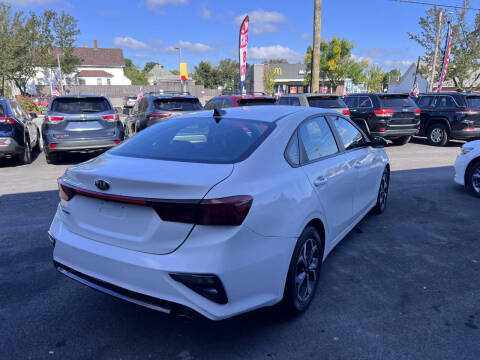 2020 Kia Forte LXS
