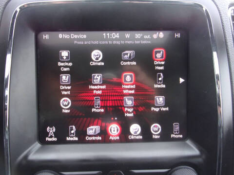 2017 Dodge Durango R/T