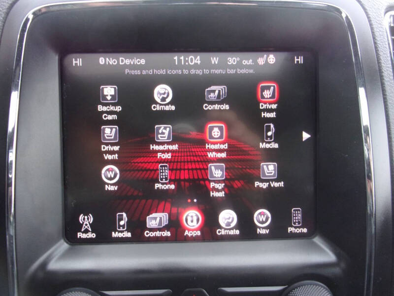 2017 Dodge Durango R/T