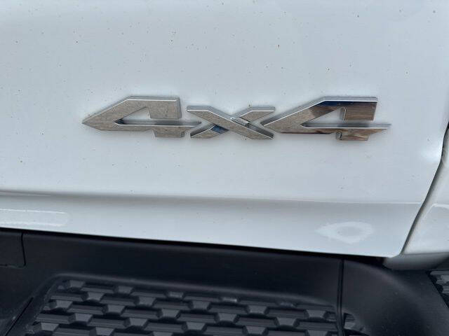 2025 RAM 1500