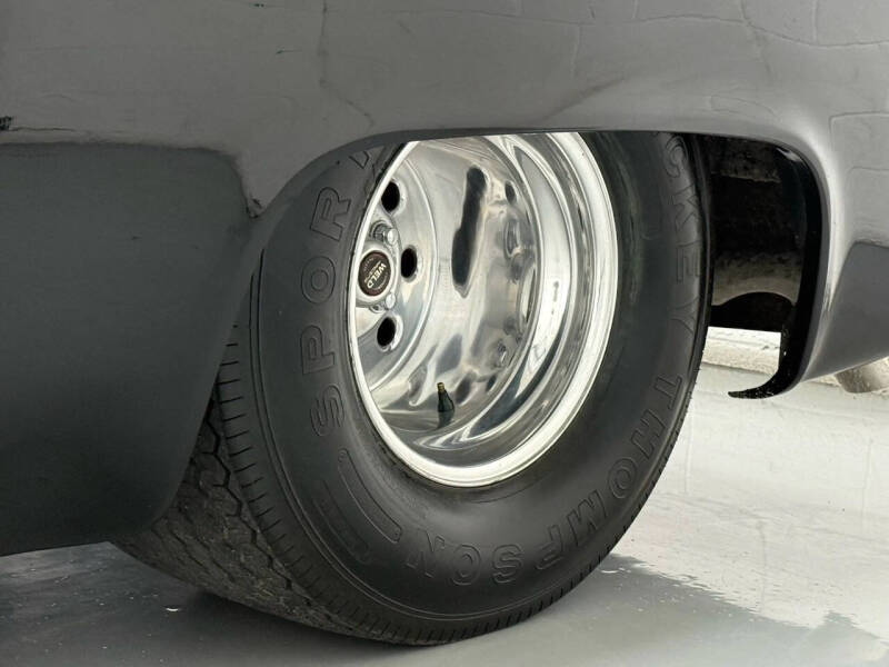 1981 Chevrolet Silverado 1500 SS Classic