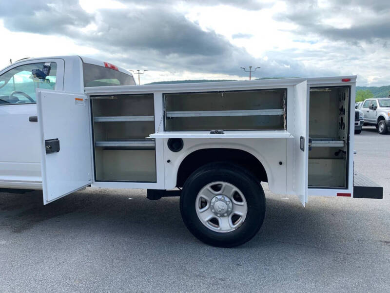 2015 RAM 2500 Tradesman
