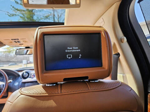 2012 Jaguar XJL Supersport