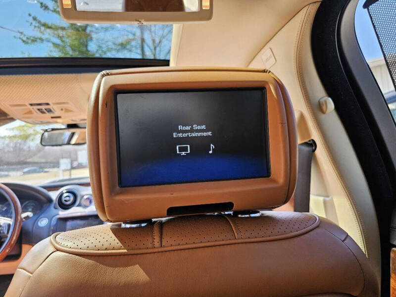 2012 Jaguar XJL Supersport