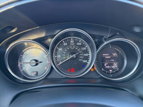 2014 Mazda CX-5 Sport