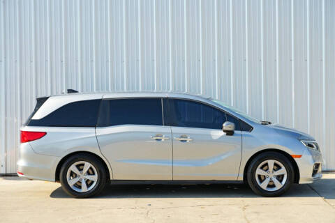 2019 Honda Odyssey