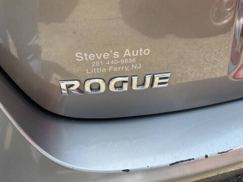 2009 Nissan Rogue SL