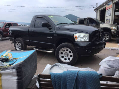 2008 Dodge Ram 1500 SLT