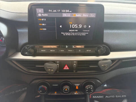 2023 Kia Forte