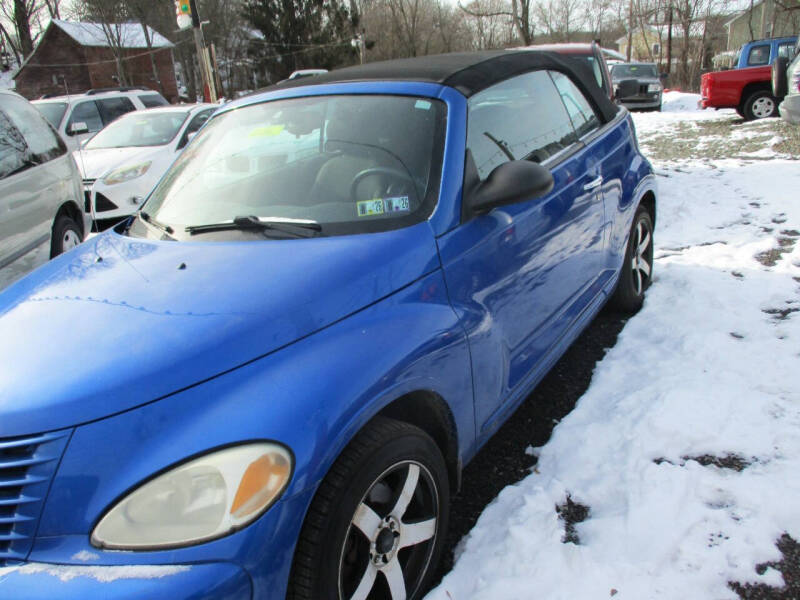 2005 Chrysler PT Cruiser Touring