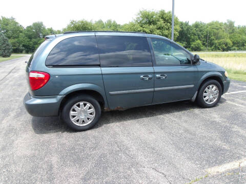 2005 Dodge Caravan SXT
