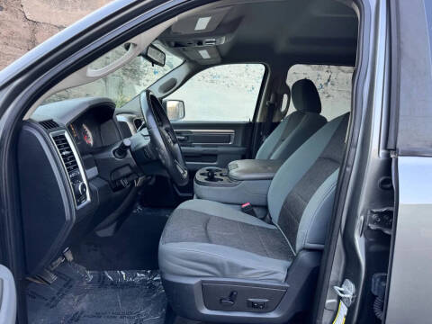 2013 RAM 2500