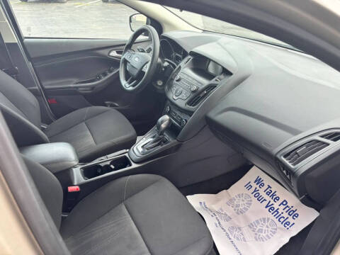 2018 Ford Focus SE